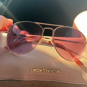 Solar Accent Sunglasses